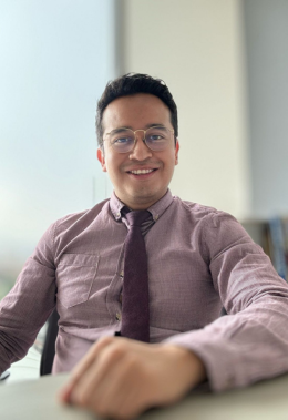 Dr. Uriel Zair Romero Rojas