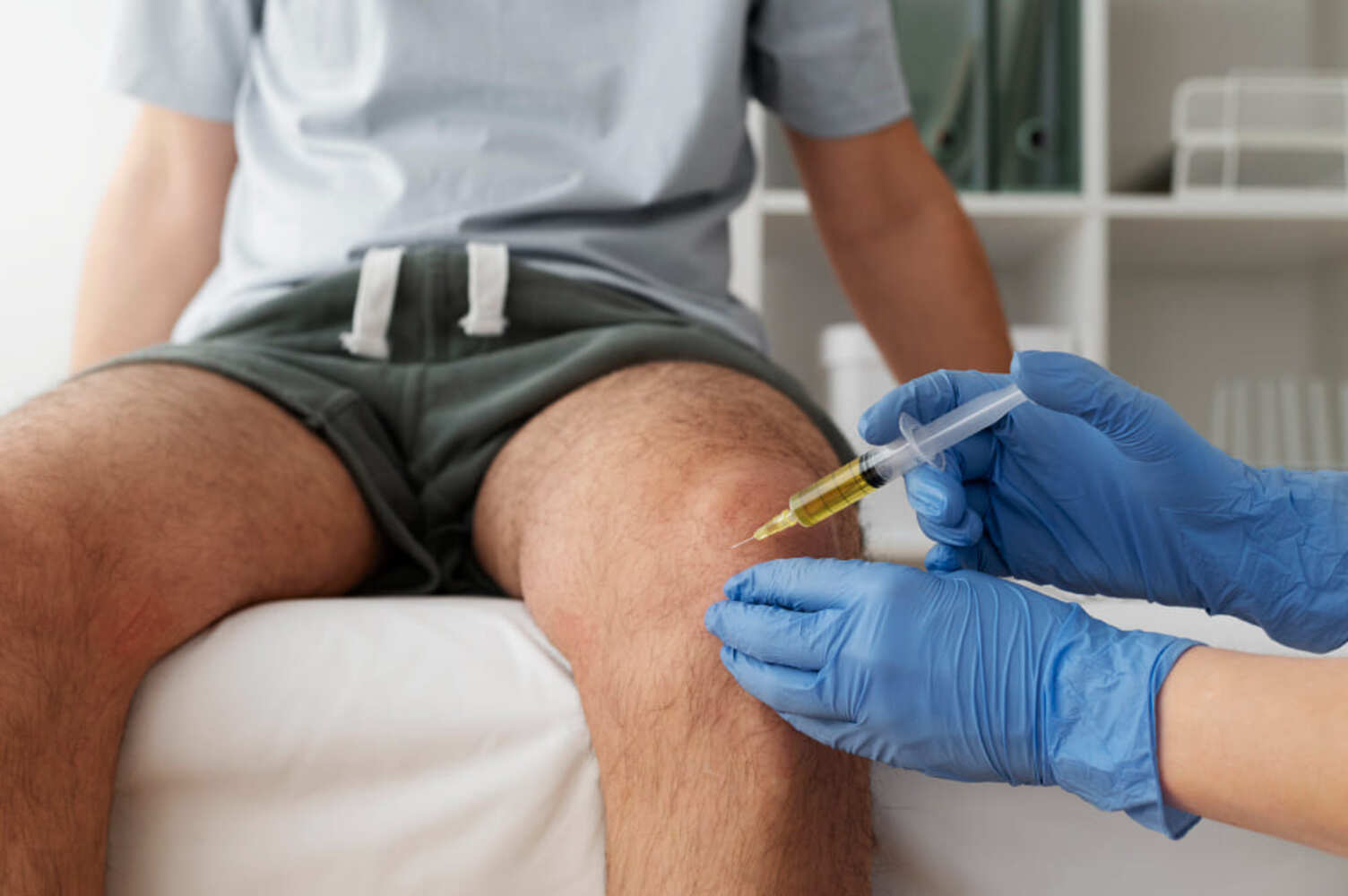 Infiltraciones en Rodilla y Hombro en Cuernavaca: Alivio del Dolor y Recuperación